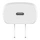 Belkin  chargeur d'appareils mobiles Téléphone portable, Smartphone, Tablette Blanc Secteur Charge rapide Intérieure - WCA006DQWH