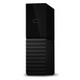 Western Digital My Book disque dur externe 8 To USB 3.2 Gen 1 (3.1 Gen 1) Noir - WDBBGB0080HBK-NESN Western Digital My Book disque dur externe 8 To USB 3.2 Gen 1 (3.1 Gen 1) Noir - WDBBGB0080HBK-NESN