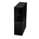 Western Digital My Book disque dur externe 12 To USB Type-A 2.0/3.2 Gen 1 (3.1 Gen 1) Noir - WDBBGB0120HBK-NESN
