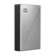Western Digital My Passport Ultra disque dur externe 1 To USB Type-C Noir, Argent - WDBC3C0010BSL-WESN Western Digital My Passport Ultra disque dur externe 1 To USB Type-C Noir, Argent - WDBC3C0010BSL-WESN