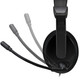 Adesso Xtream H5U Casque Avec fil Arceau USB Type-A Noir - XTREAM H5U