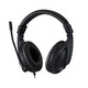 Adesso Xtream H5U Casque Avec fil Arceau USB Type-A Noir - XTREAM H5U