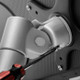 Atdec  support d'écran plat pour bureau Mur Argent - AWMS-DW6-S