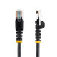 StarTech.com 10 ft Black Snagless Category 5e (350 MHz) UTP Patch Cable câble de réseau Noir 3,05 m - 45PATCH10BK