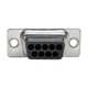 Tripp Lite  changeur de genre de câble DB9 RJ45 Noir - P440-89FM