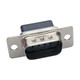 Tripp Lite  changeur de genre de câble DB9 RJ45 Noir - P440-89FM
