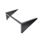 StarTech.com Rack de serveur mural vertical 6U en acier solide - RK619WALLV