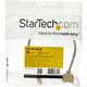 StarTech.com Câble répartiteur RJ45 2 vers 1 - Câble adaptateur Ethernet - 1x RJ45 (M) 2x RJ45 (F) - RJ45SPLITTER