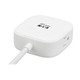 Tripp Lite  multiprise 1,83 m 2 sortie(s) CA Intérieure Blanc - PS26PD32WCAM