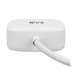 Tripp Lite  multiprise 1,83 m 2 sortie(s) CA Intérieure Blanc - PS26PD32WCAM