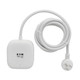 Tripp Lite  multiprise 1,83 m 2 sortie(s) CA Intérieure Blanc - PS26PD32WCAM