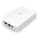 EnGenius  point d'accès réseaux locaux sans fil 1200 Mbit/s Blanc Connexion Ethernet, supportant l'alimentation via ce port (PoE) - ECW215