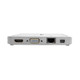 Tripp Lite  station d'accueil Avec fil USB 3.2 Gen 2 (3.1 Gen 2) Type-C Argent - U442-DOCK2-S