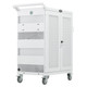 Tripp Lite  chariot et rangement roulant Classe mobile de charge et de gestion Blanc - CSC32ACWHG