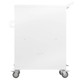 Tripp Lite  chariot et rangement roulant Classe mobile de charge et de gestion Blanc - CSC32ACWHG
