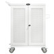 Tripp Lite  chariot et rangement roulant Classe mobile de charge et de gestion Blanc - CSC32ACWHG