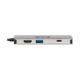 Tripp Lite  station d'accueil Avec fil USB 3.2 Gen 1 (3.1 Gen 1) Type-C Gris - U442-DOCK5-GY