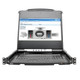 Tripp Lite  commutateur écran, clavier et souris Grille de montage Noir - B030-008-17-IP Tripp Lite  commutateur écran, clavier et souris Grille de montage Noir - B030-008-17-IP
