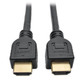 Tripp Lite  câble HDMI 4,9 m HDMI Type A (Standard) Noir - P569-016-CL3
