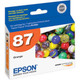 Epson T087920 Orange Ink Cartridge cartouche d'encre Original - C13T087920
