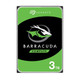 Seagate Barracuda  disque dur 3 To 5400 tr/min 256 Mo 3.5" Série ATA III - ST3000DM007