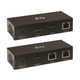 Tripp Lite  extension audio/video Émetteur et émetteur-récepteur AV Noir - B127A-111-BDTD