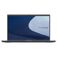 ASUS ExpertBook B1  laptop Intel® Core™ i5 i5-1135G7 Ordinateur portable 39,6 cm (15.6") Full HD 8 Go DDR4-SDRAM 256 Go SSD Wi-Fi 6 (802.11ax) Windows 11 Pro Noir - B1500CEAE-Q53WP-CB