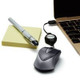 Verbatim  souris Voyage Ambidextre USB Type-A Optique - 99235