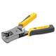 Tripp Lite  Pince à sertir Noir, Jaune - T100-001-TST