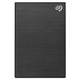 Seagate One Touch  disque dur externe 4 To 2.5" Micro-USB B 2.0/3.2 Gen 1 (3.1 Gen 1) Noir - STKZ4000400