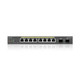 EnGenius  commutateur réseau Géré L2+ Gigabit Ethernet (10/100/1000) Connexion Ethernet, supportant l'alimentation via ce port (PoE) Noir - EWS2910P-FIT
