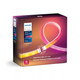 Philips Hue White and Color ambiance  éclairage intelligent Eclairage intelligent par bande Bluetooth 12,3 W - 046677570569