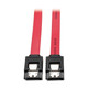 Tripp Lite  câble SATA 0,3 m SATA 7-pin Rouge - P940-12I