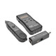 Tripp Lite  testeur de câble réseau Noir - T010-001-K