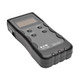 Tripp Lite  testeur de câble réseau Noir - T010-001-K