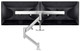 Atdec AWMS-RHXB 68,6 cm (27") Bureau Argent - AWMS-RHXB-H-S Atdec AWMS-RHXB 68,6 cm (27") Bureau Argent - AWMS-RHXB-H-S