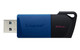 Kingston Technology DataTraveler 64GB USB3.2 Gen 1 Exodia M (Noir + Bleu) - DTXM/64GB