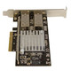 StarTech.com Carte réseau PCI Express à 2 ports fibre optique 10 Gigabit Ethernet avec SFP+ ouvert et chipset Intel - PEX20000SFPI
