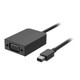 Microsoft Mini DisplayPort/VGA VGA (D-Sub) Noir - EJQ-00001