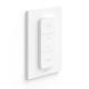 Philips  gradateur Externe Variateur et commutateur Blanc - 046677562779