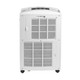 Tripp Lite  équipement de refroidissement en rack 1400 W Blanc Écran integré LCD - SRCOOL12KWT
