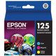 Epson C13T125520 cartouche d'encre 3 pièce(s) Original Cyan, Magenta, Jaune - C13T125520-S Epson C13T125520 cartouche d'encre 3 pièce(s) Original Cyan, Magenta, Jaune - C13T125520-S
