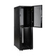Tripp Lite  étagère 48U Rack autonome Noir - SR48UBCL