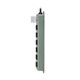 Tripp Lite  protection surtension Noir, Gris 6 sortie(s) CA 120 V 4,572 m - UL24CB-15
