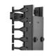 Tripp Lite  accessoire de racks - SRCABLEVRT3