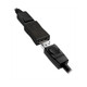 Tripp Lite  changeur de genre de câble DisplayPort Noir - P168-000