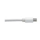 Tripp Lite  câble vidéo et adaptateur 15,24 m Mini DisplayPort Blanc - P137-06N-HDMI