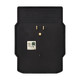 Tripp Lite  protection surtension Noir 6 sortie(s) CA 120 V - SK6-0B