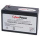 CyberPower  Batterie de l'onduleur 12 V - RB1280 CyberPower  Batterie de l'onduleur 12 V - RB1280