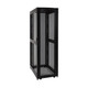 Tripp Lite  étagère 42U Rack autonome Noir - SR42UBMD